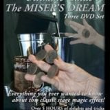 Ultimate Guide To The Miser's Dream (Levent) - DVD